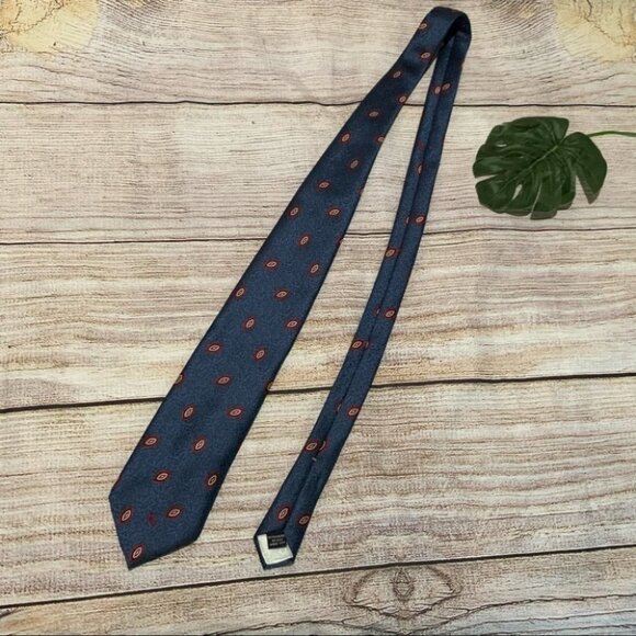 Dior Other - Vintage Christian Dior Silk Tie